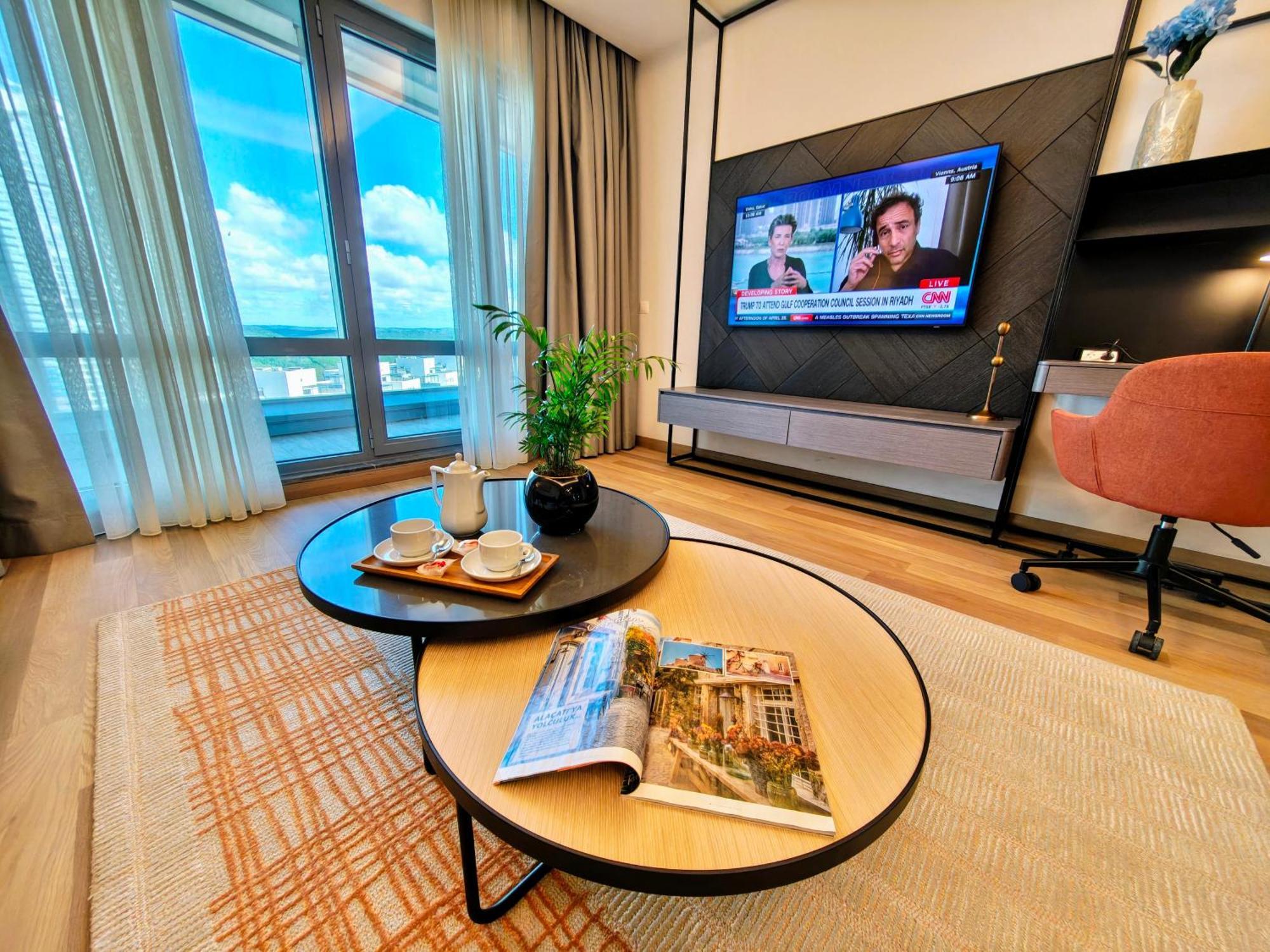 Citadines Maslak Istanbul — Fotoğraflar 2
