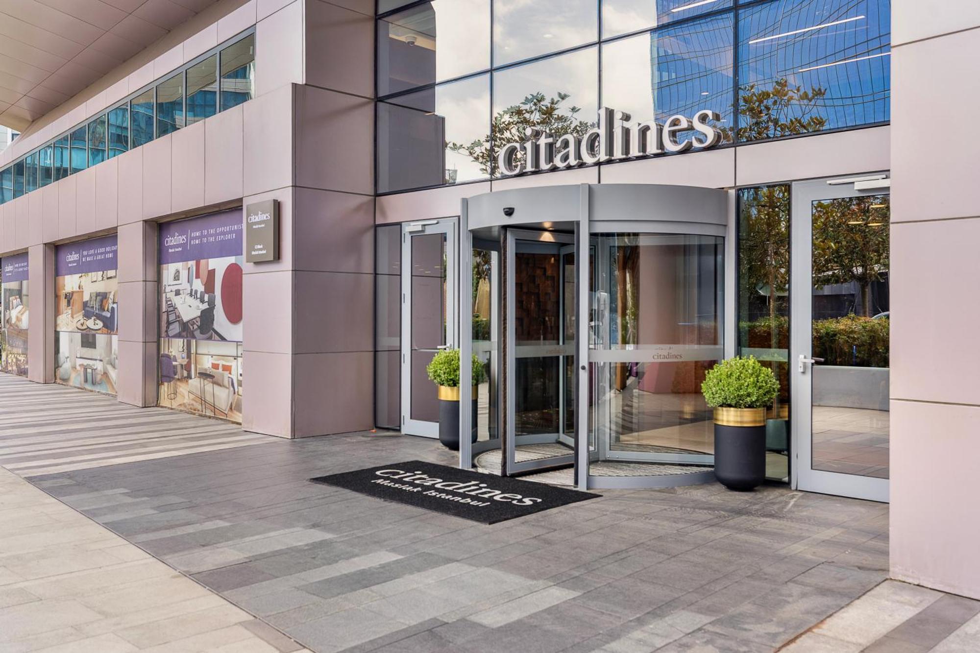 Citadines Maslak Istanbul — Fotoğraflar 1